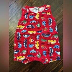 Vintage OshKosh Romper